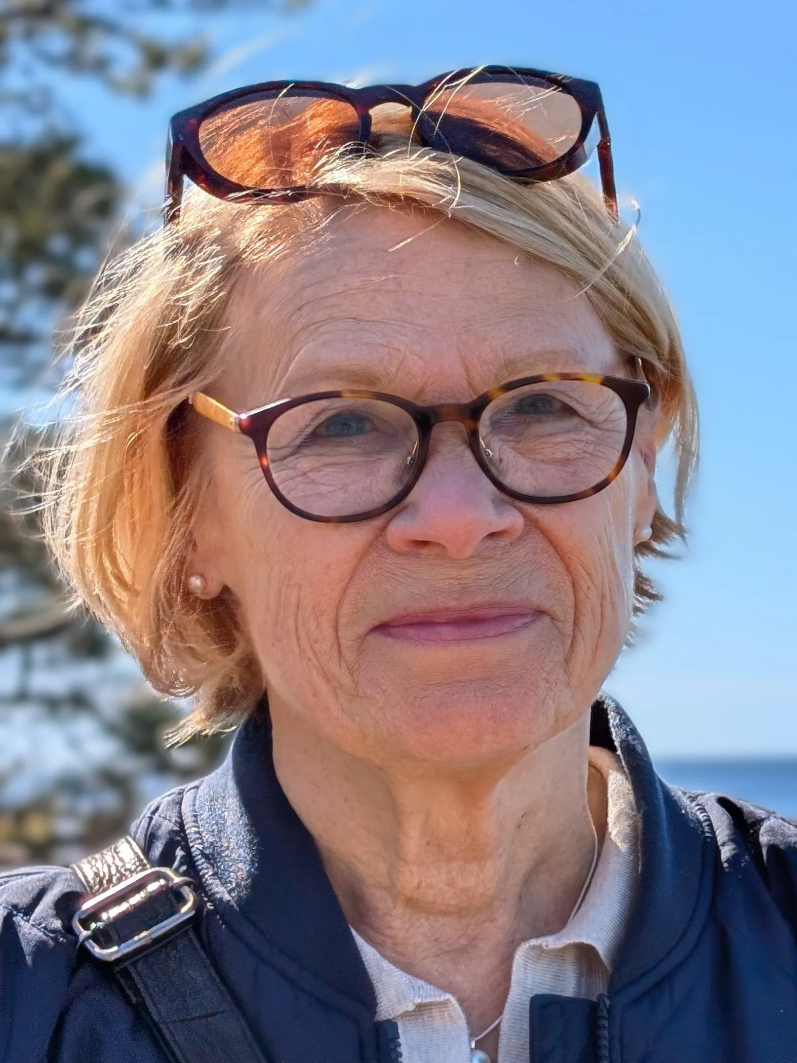 Ann passfoto