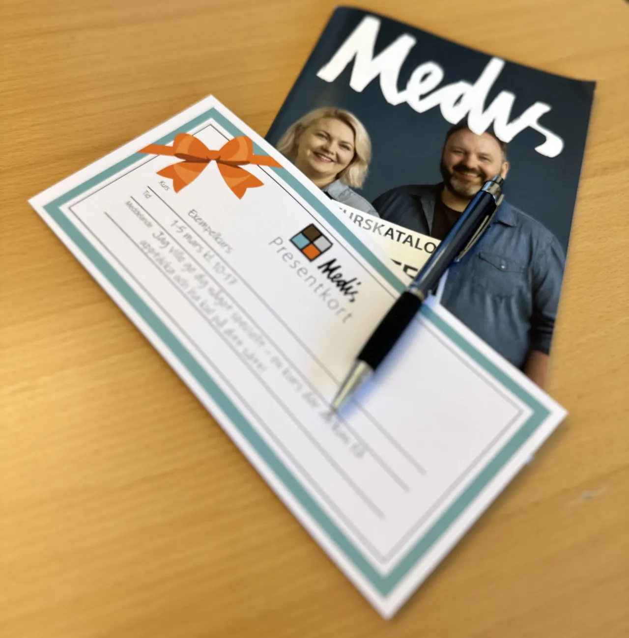 Presentkort dec 24 1