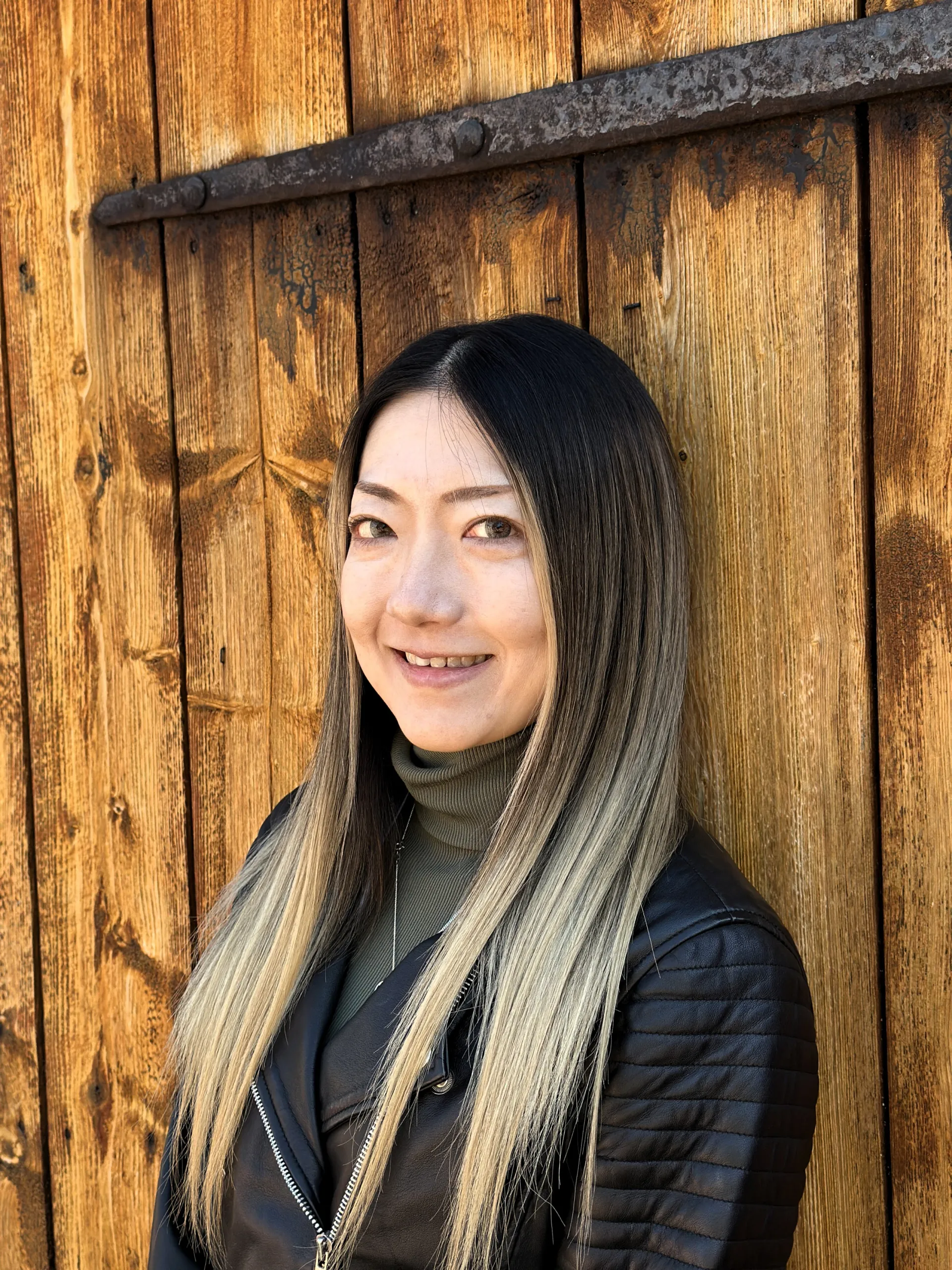 Arisa Hirao   Administratör
