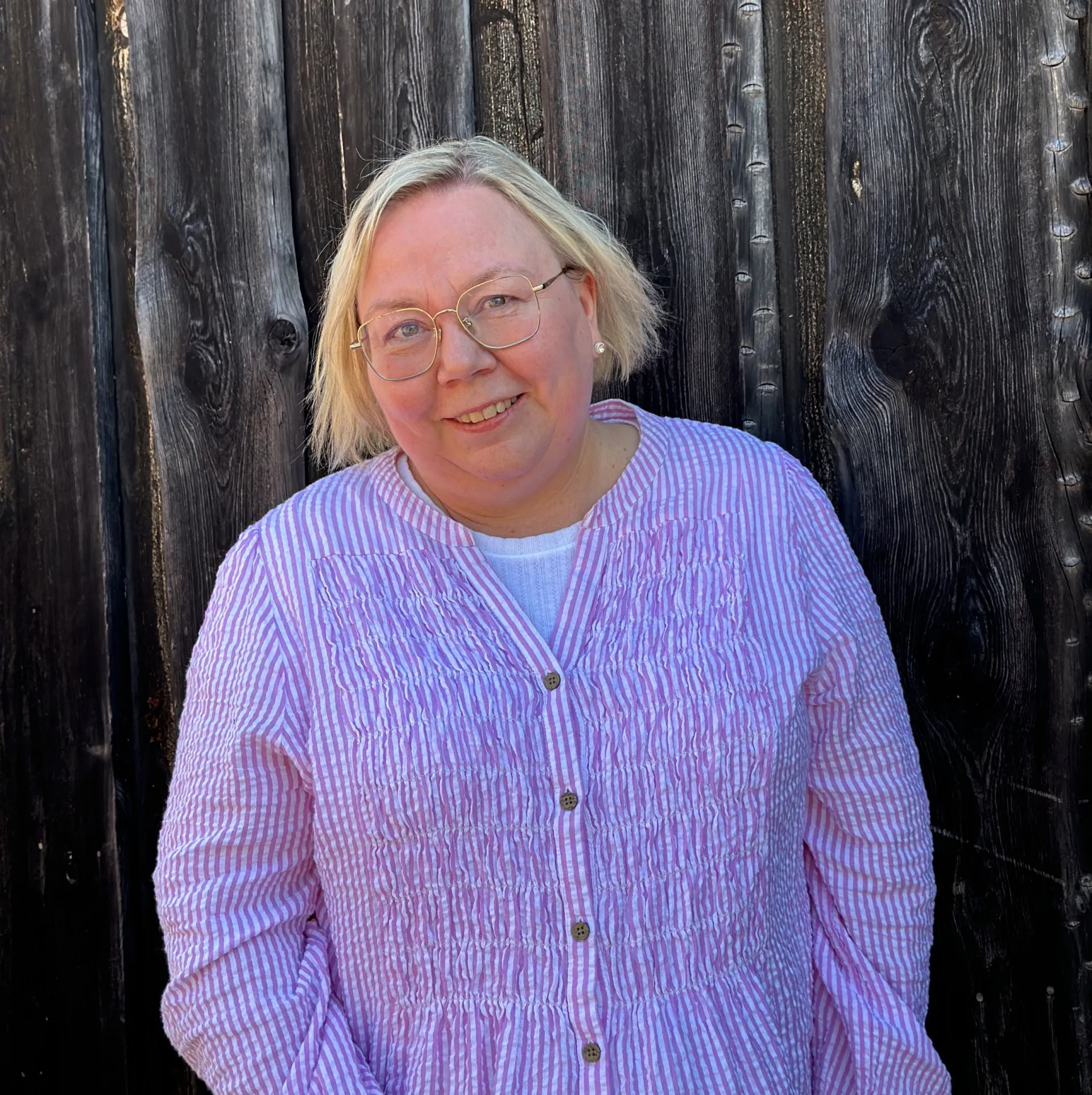 Åsa Grönlund   Språk