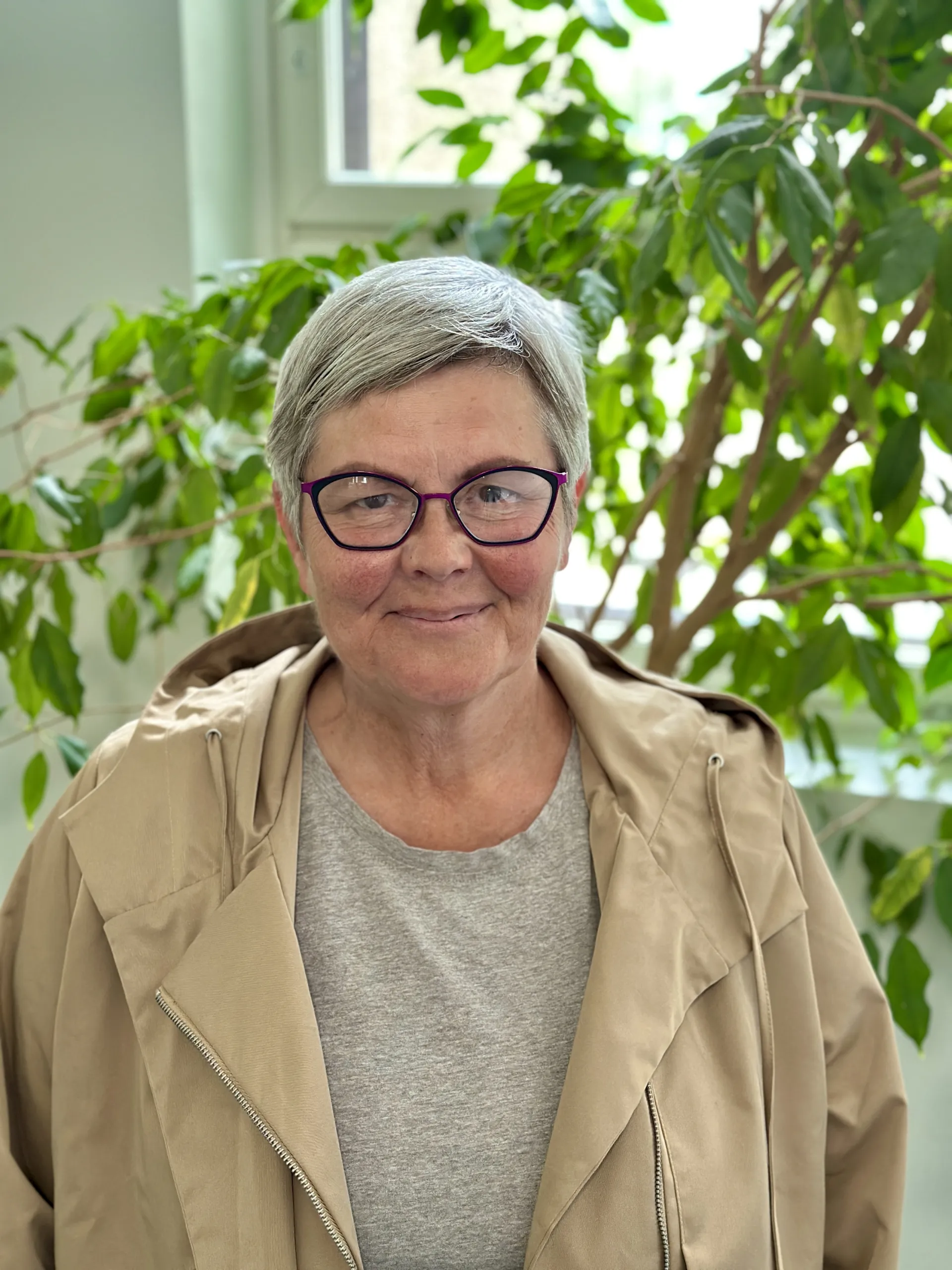 Monica Johansson