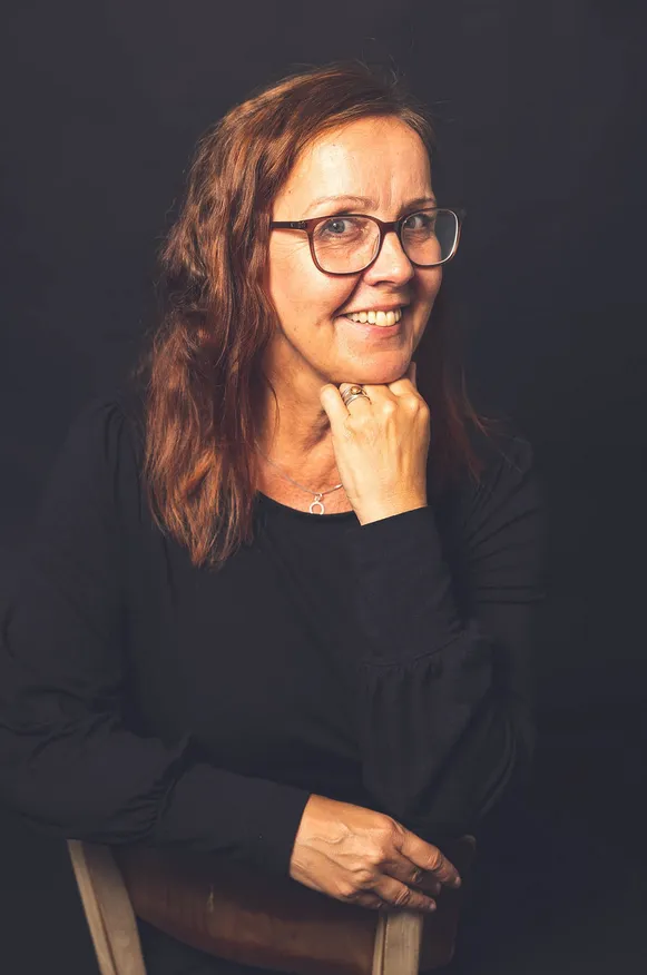 Pernilla Lindroos