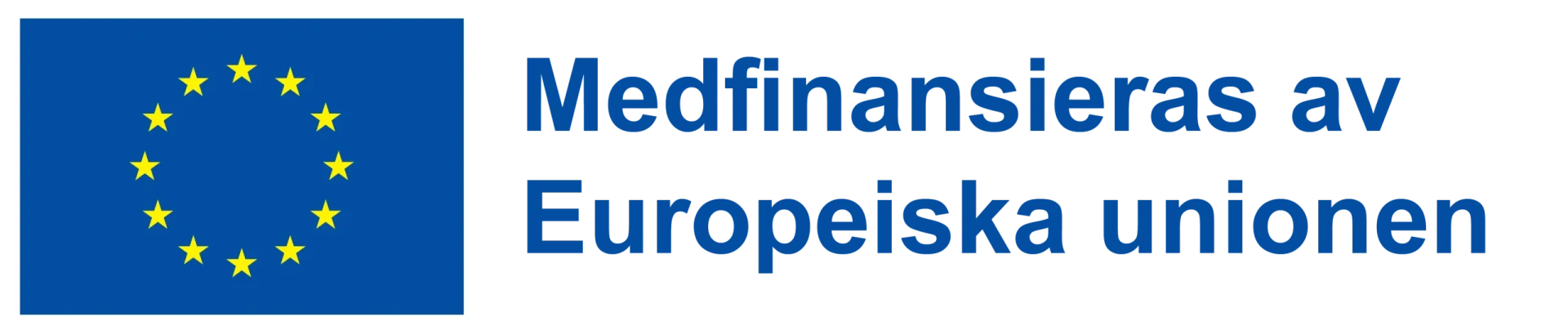 SV Medfinansieras av Europeiska unionen POS 0