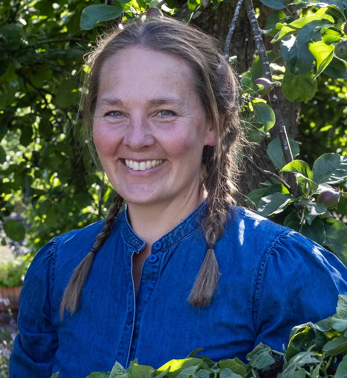 Sara Tobiasson
