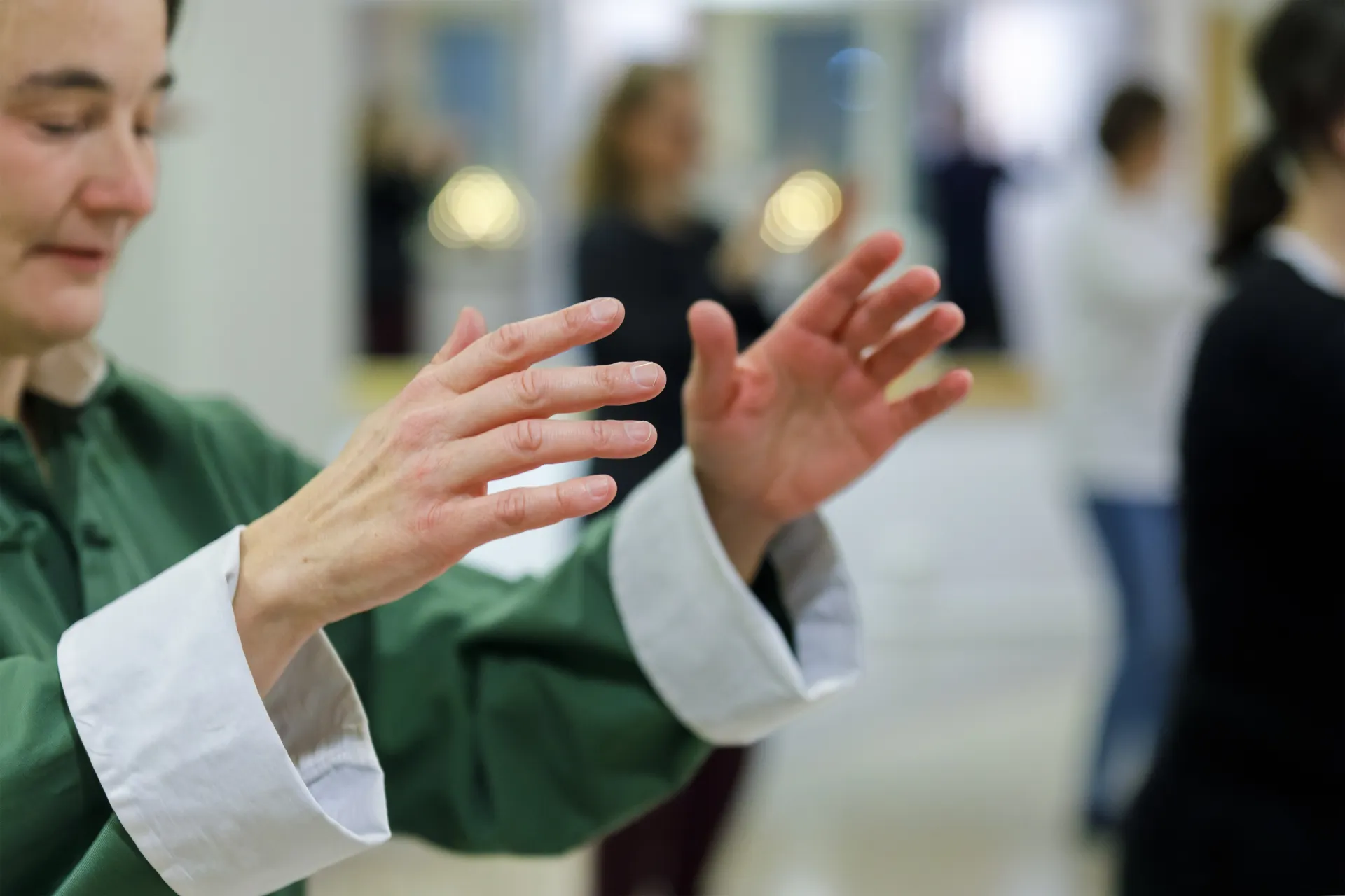 Tai Chi 4