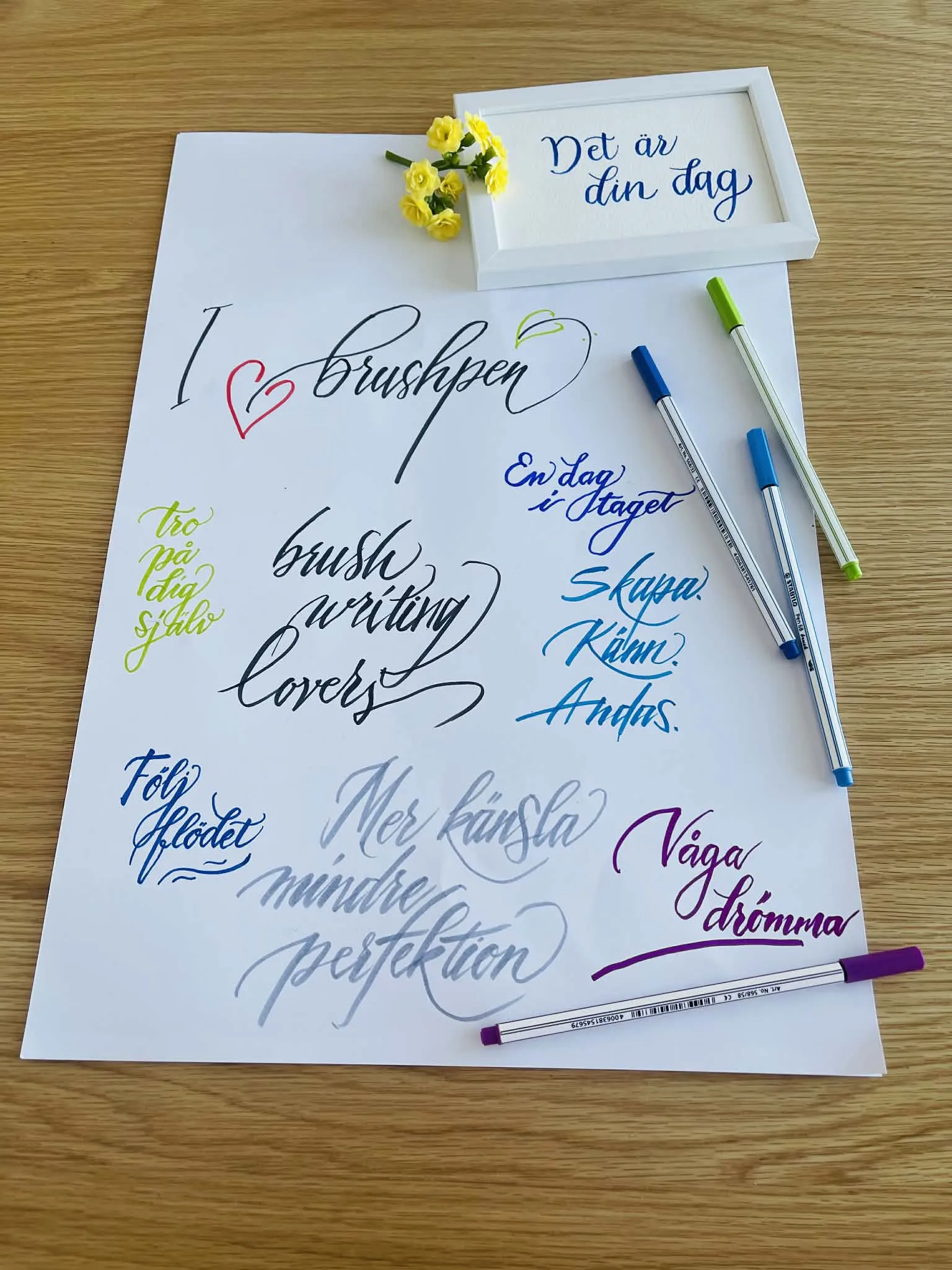 brushpen 3